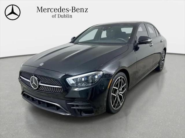 2023 Mercedes-Benz E 350 4MATIC for sale in Dublin, OH