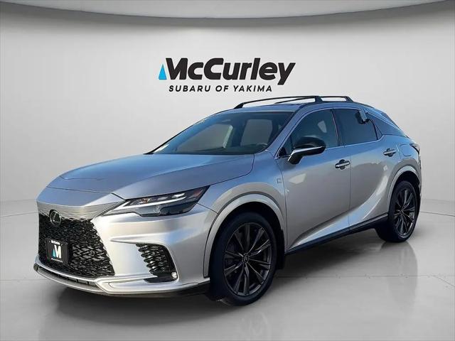 2023 Lexus RX 350 F SPORT Handling for sale in Union Gap, WA