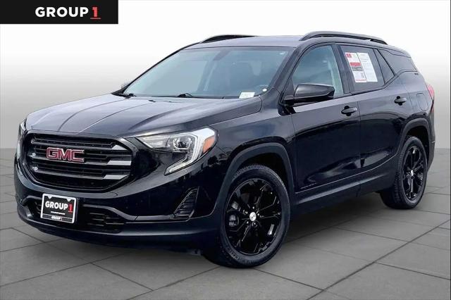 2019 GMC Terrain SLE for sale in Lubbock, TX