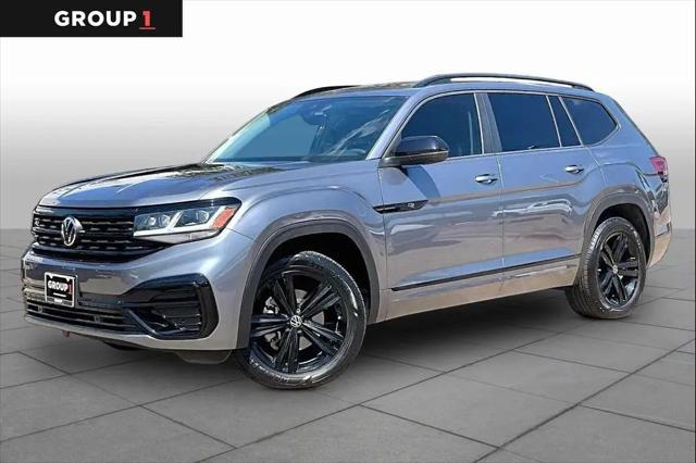 2023 Volkswagen Atlas 3.6L V6 SEL R-Line Black for sale in Austin, TX