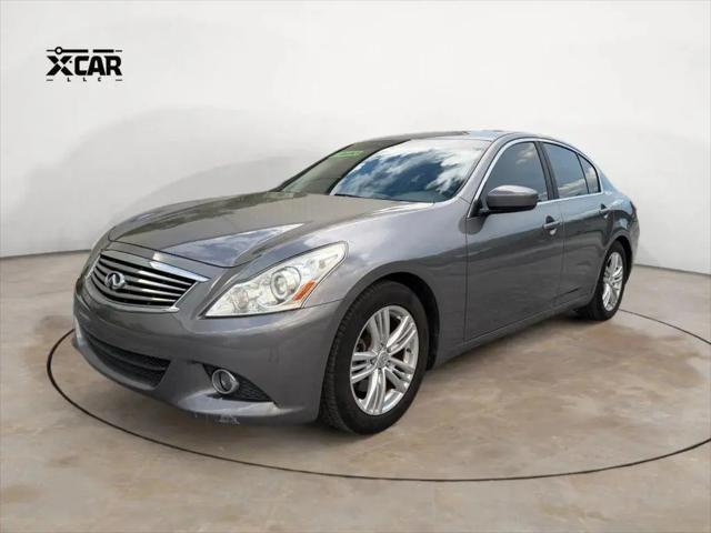 2013 INFINITI G37 Journey for sale in Holiday, FL