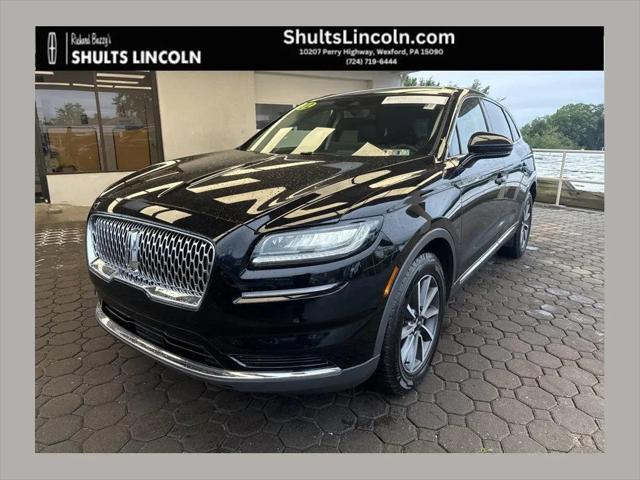2022 Lincoln Nautilus Standard for sale in Triadelphia, WV