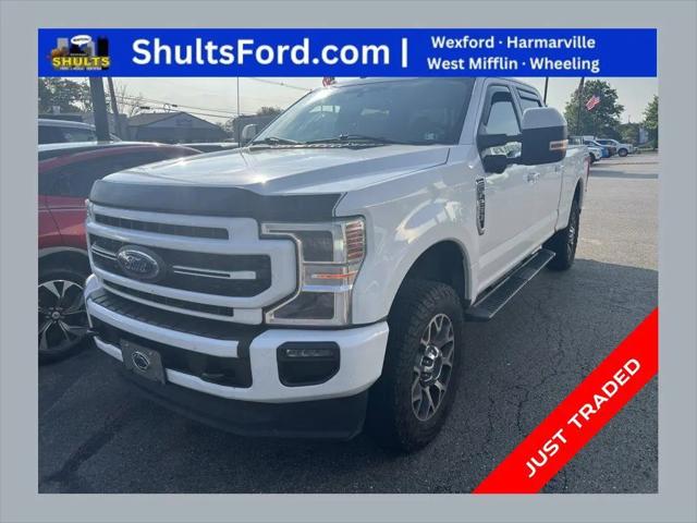 2022 Ford F-250 LARIAT for sale in Triadelphia, WV
