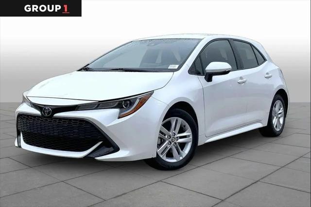 2021 Toyota Corolla SE for sale in Rock Hill, SC