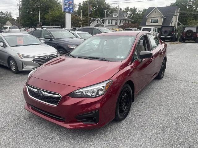 2018 Subaru Impreza 2.0i for sale in New Cumberland, PA