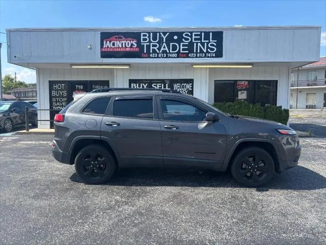 2016 Jeep Cherokee High Altitude for sale in Cleveland, TN