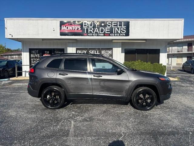 2016 Jeep Cherokee High Altitude for sale in Cleveland, TN