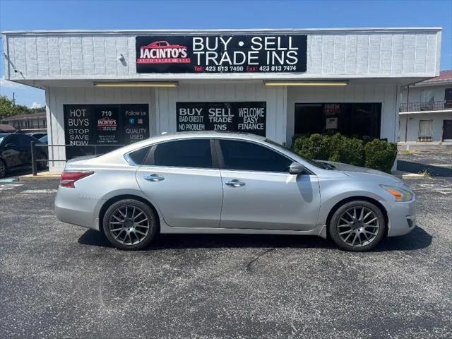 2015 Nissan Altima 3.5 SL for sale in Cleveland, TN