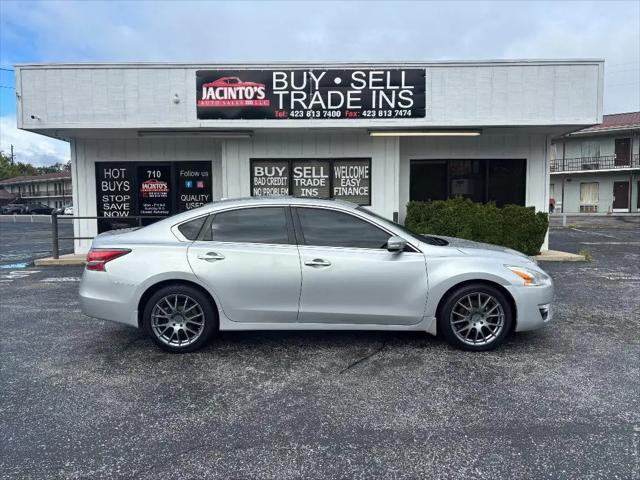 2015 Nissan Altima 3.5 SL for sale in Cleveland, TN