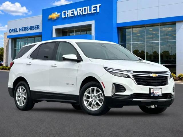 2024 Chevrolet Equinox AWD LT for sale in Chino, CA