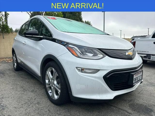 2020 Chevrolet Bolt EV FWD LT for sale in Chino, CA