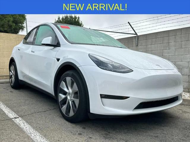 2023 Tesla Model Y Long Range for sale in Chino, CA