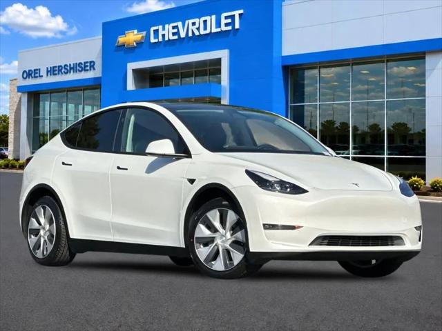 2023 Tesla Model Y Long Range for sale in Chino, CA