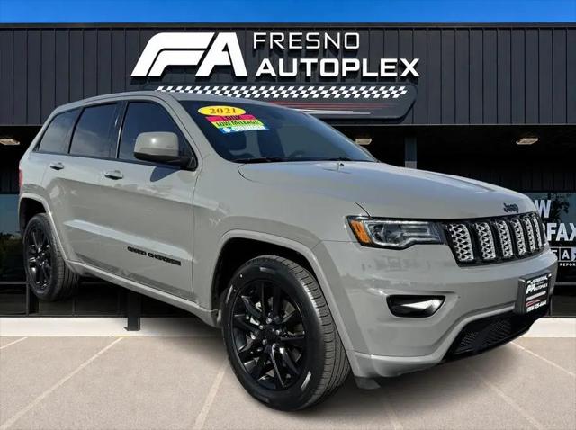 2021 Jeep Grand Cherokee Laredo X 4x2 for sale in Fresno, CA