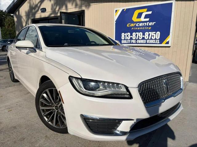 2017 Lincoln MKZ Premiere for sale in Tampa, FL