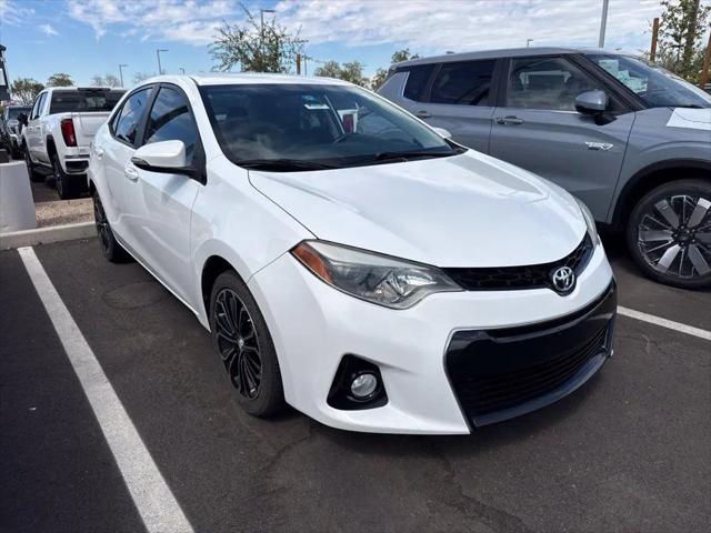 2016 Toyota Corolla S Plus for sale in Goodyear, AZ