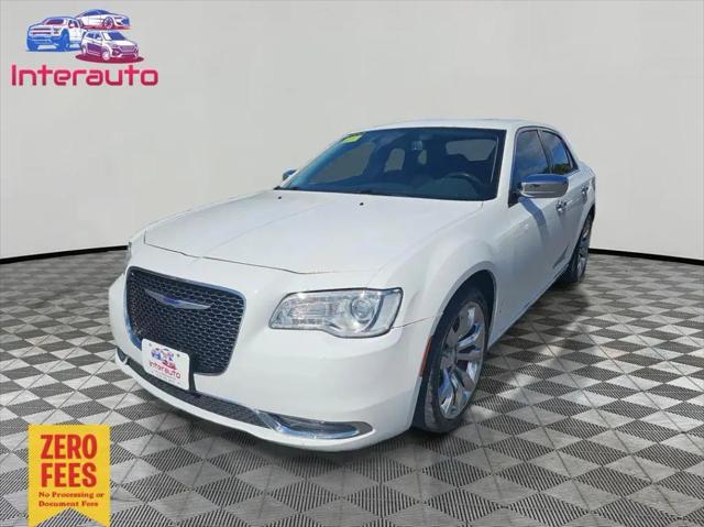 2019 Chrysler 300 Limited for sale in Plainville, MA