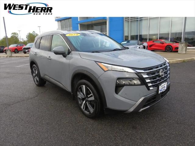 2024 Nissan Rogue SL Intelligent AWD for sale in Liverpool, NY