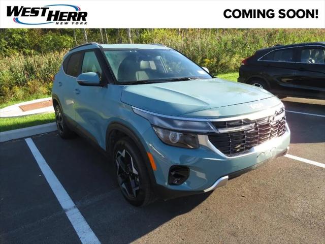 2024 Kia Seltos EX for sale in Liverpool, NY