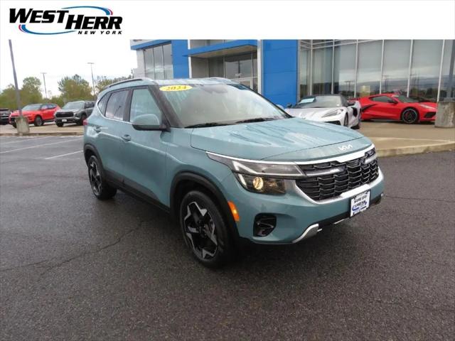 2024 Kia Seltos EX for sale in Liverpool, NY