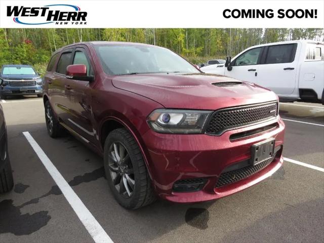 2018 Dodge Durango GT AWD for sale in Liverpool, NY