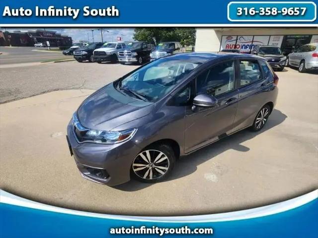 2018 Honda Fit EX for sale in Wichita, KS