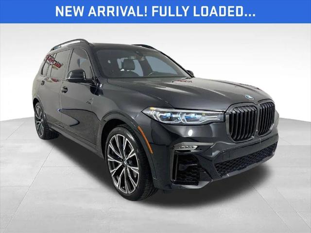 2020 BMW X7 M50i for sale in Houston, TX