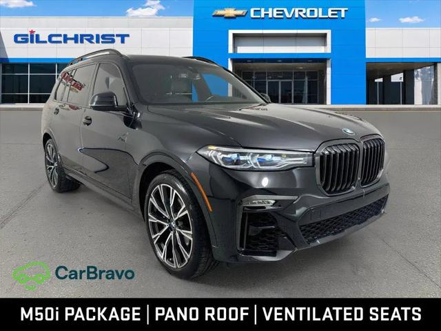 2020 BMW X7 M50i for sale in Houston, TX