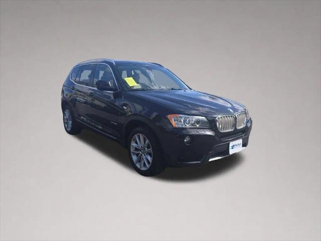 2014 BMW X3 xDrive28i for sale in Lenox, MA