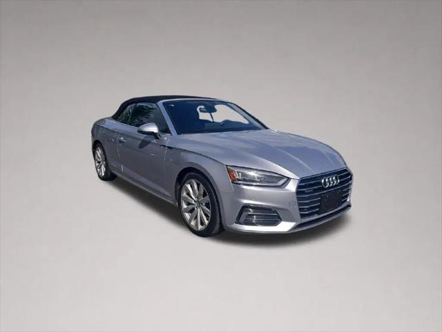 2018 Audi A5 2.0T Premium for sale in Lenox, MA