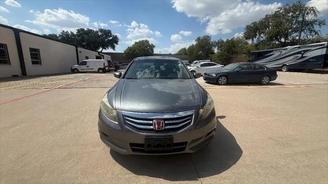 2012 Honda Accord  EX-L for sale in Dallas, TX