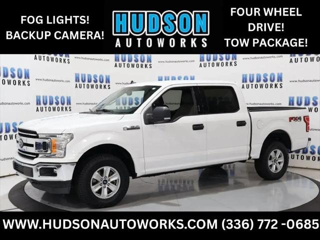 2019 Ford F-150 XLT for sale in Greensboro, NC