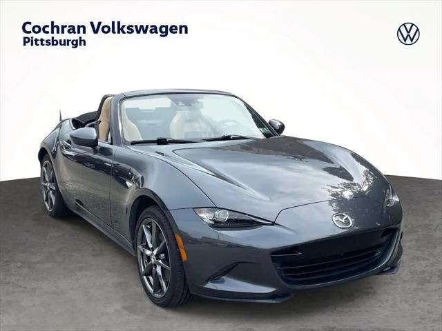 2016 Mazda MX-5 Grand Touring for sale in Pittsburgh, PA