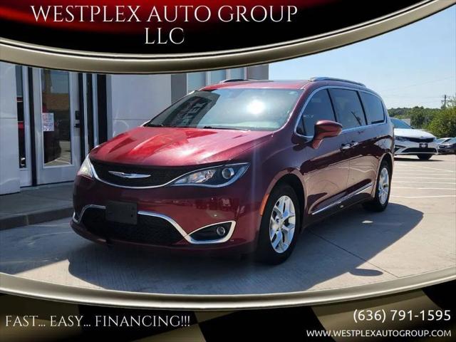 2020 Chrysler Pacifica Touring L Plus for sale in Wright City, MO