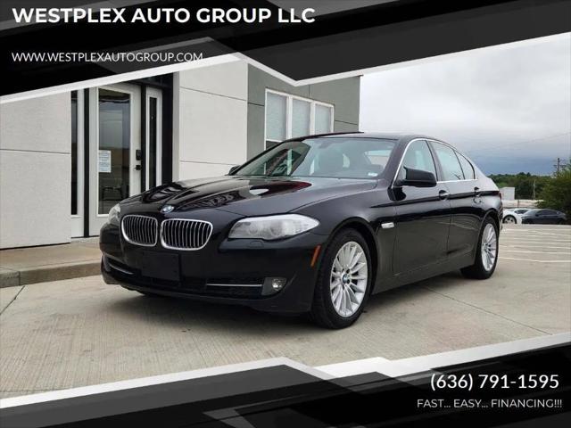 2013 BMW 5 Series 535i xDrive for sale in Wright City, MO