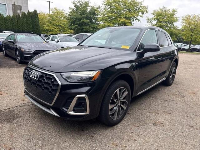 2023 Audi Q5 Premium Plus 45 TFSI S line quattro for sale in Dublin, OH