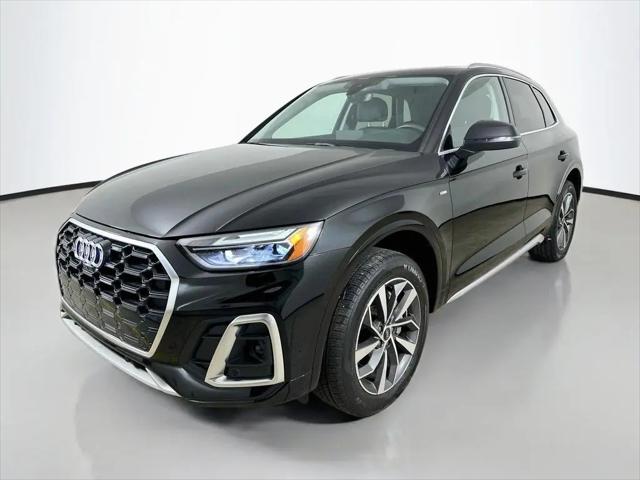 2023 Audi Q5 Premium Plus 45 TFSI S line quattro for sale in Dublin, OH