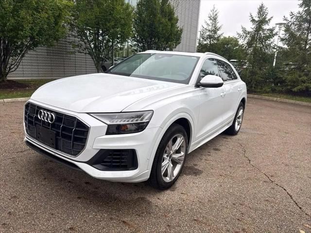 2023 Audi Q8 Premium 55 TFSI quattro Tiptronic for sale in Dublin, OH