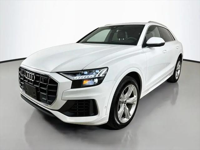 2023 Audi Q8 Premium 55 TFSI quattro Tiptronic for sale in Dublin, OH