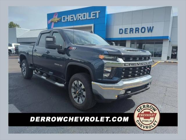 2023 Chevrolet Silverado 2500HD for sale near Ottawa, OH