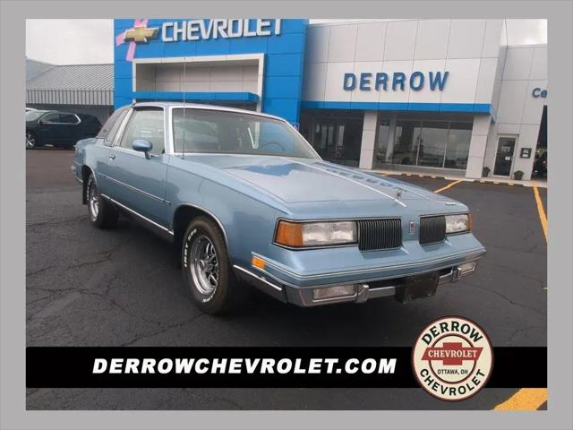 1987 Oldsmobile Cutlass Supreme for sale near Ottawa, OH