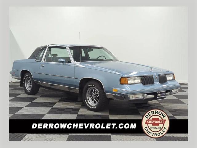 1987 Oldsmobile Cutlass Supreme for sale near Ottawa, OH