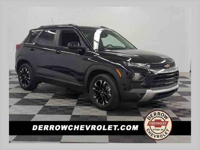 2023 Chevrolet TrailBlazer FWD LT for sale in Ottawa, OH