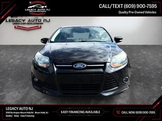 2014 Ford Focus Titanium for sale in Westampton Township, NJ