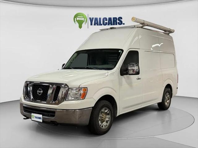 2020 Nissan 3500 SL High Roof V8 for sale in Salem, OH