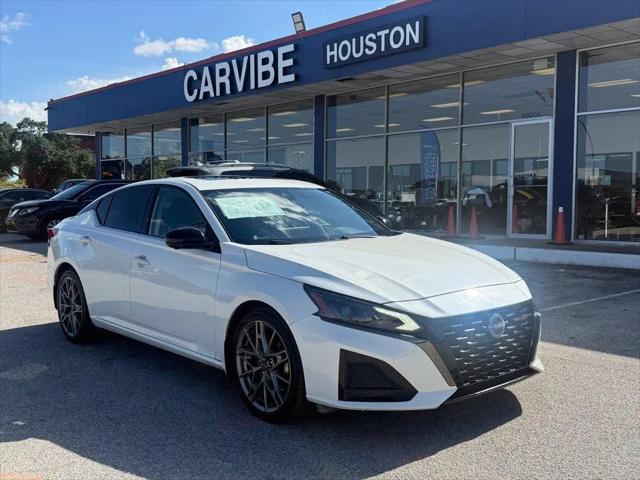 2024 Nissan Altima SR VC-Turbo FWD for sale in Houston, TX