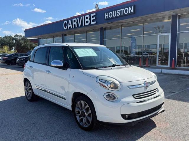 2017 Fiat 500L Lounge for sale in Houston, TX
