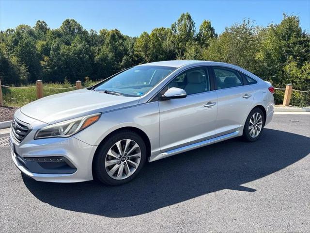 2015 Hyundai Sonata Sport for sale in Richmond, VA