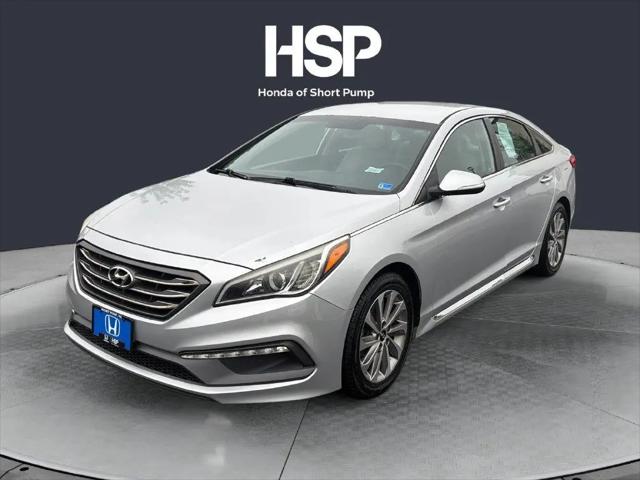 2015 Hyundai Sonata Sport for sale in Richmond, VA