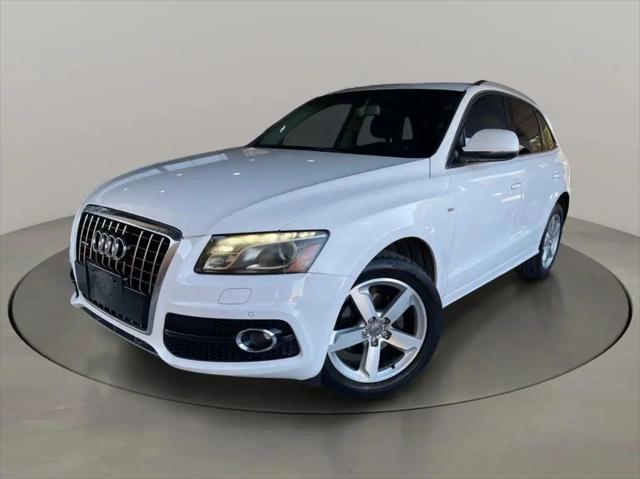 2012 Audi Q5 3.2 Premium Plus for sale in Irving, TX